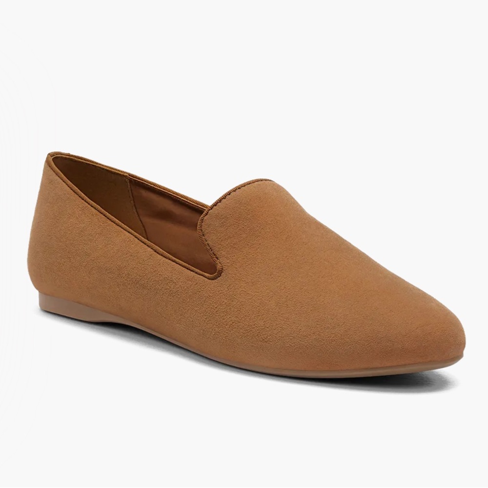 Birdies Starling tan flats size 10.5